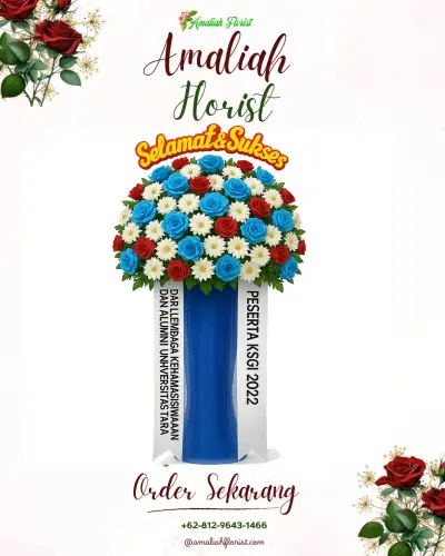 Standing Flower di Bulurokeng